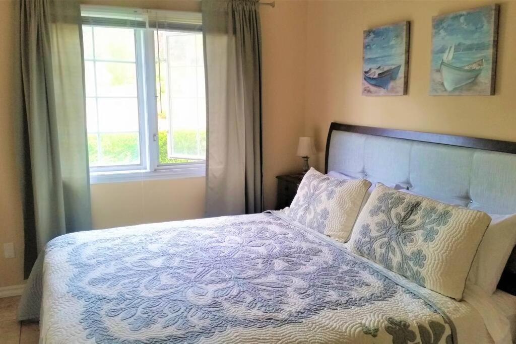 Castlegate Guest Apartment Vista Bagian luar foto