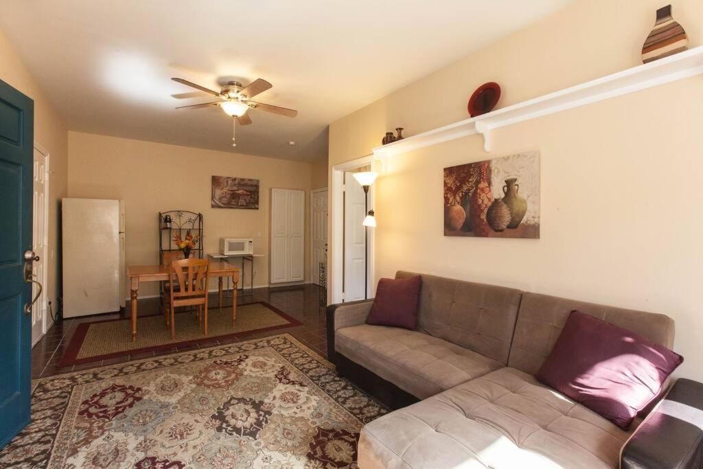 Castlegate Guest Apartment Vista Bagian luar foto