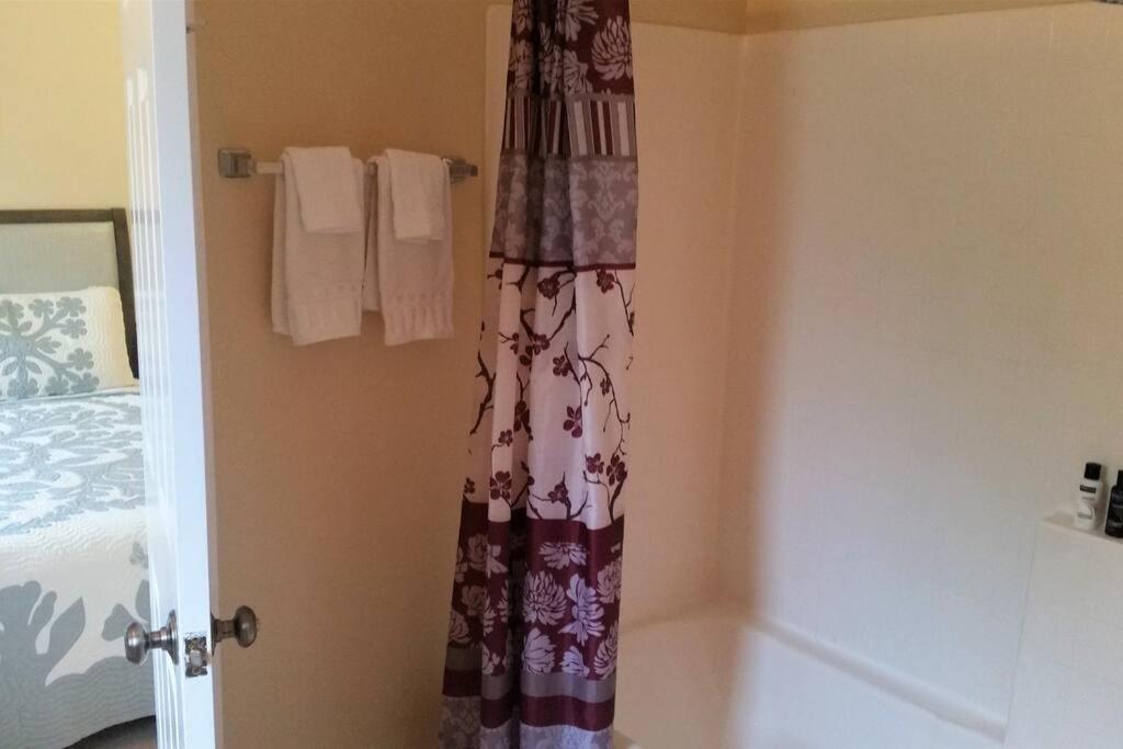 Castlegate Guest Apartment Vista Bagian luar foto