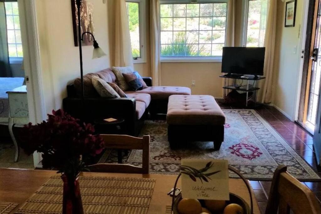 Castlegate Guest Apartment Vista Bagian luar foto