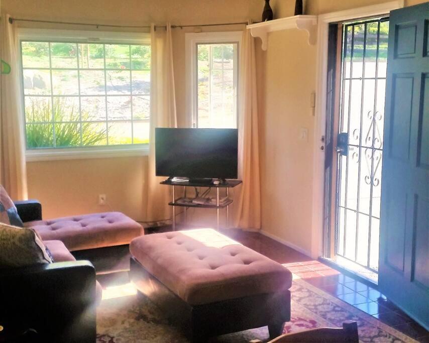 Castlegate Guest Apartment Vista Bagian luar foto