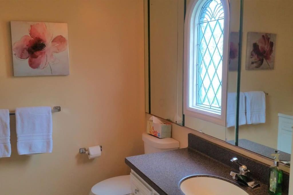 Castlegate Guest Apartment Vista Bagian luar foto